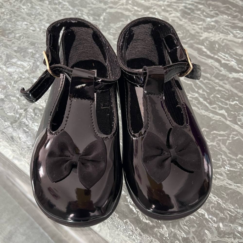 childrens salon dress shoe size 22